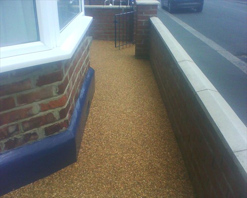 Resin Exteriors Newcastle Upon Tyne