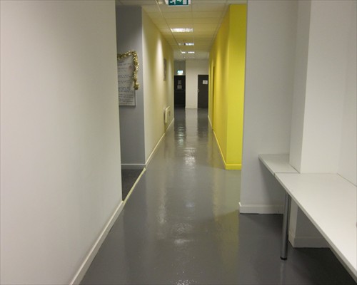Poured Rubber Flooring Peterlee Town Centre Poured Rubber Flooring Peterlee Town Centre