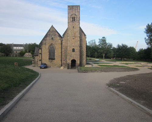 Resin Exteriors Sunderland