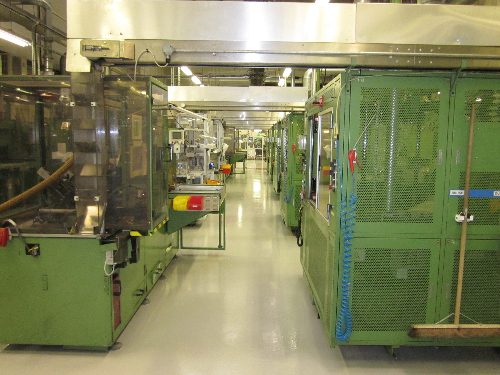 North Shields industrial flooring epoxy resin flooring