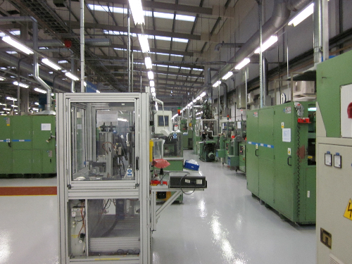 Solvent free epoxy industrial floor coatings North East