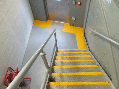 Floor paint North East England Floor paint North East England