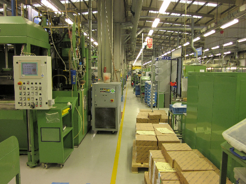 Industrial factory floor painting Stockton on Tees Industrial factory floor painting Stockton on Tees