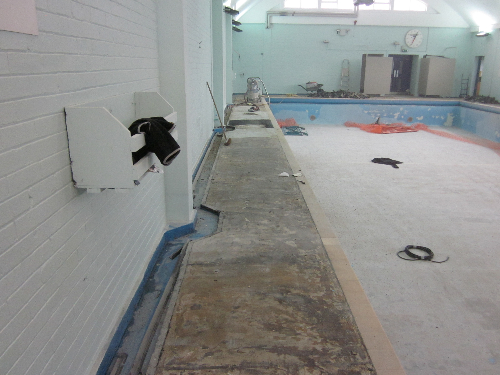 Anti slip swimming pool flooring North East and Cumbria Anti slip swimming pool flooring North East and Cumbria