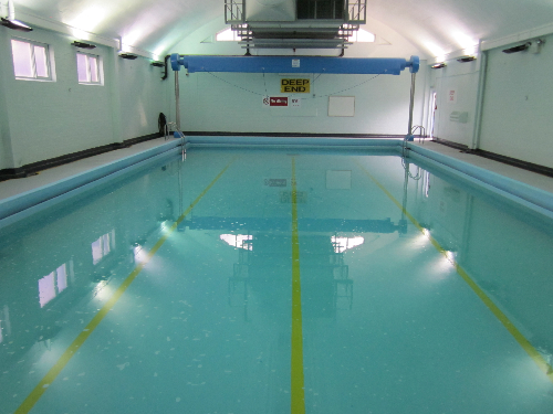 Swimming pool renovation North East of England Swimming pool renovation North East of England