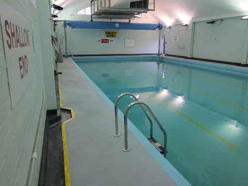 Slip resistant resin flooring Newcastle Upon Tyne Slip resistant resin flooring Newcastle Upon Tyne