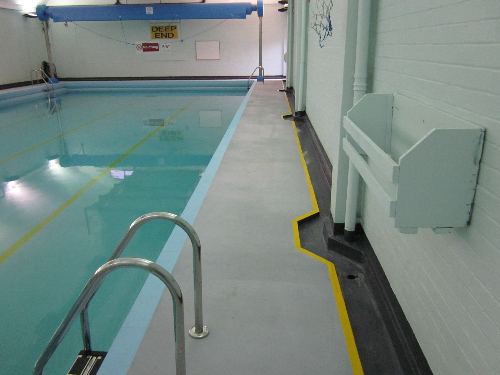 Anti slip resin flooring Northumberland and Tyneside Anti slip resin flooring Northumberland and Tyneside