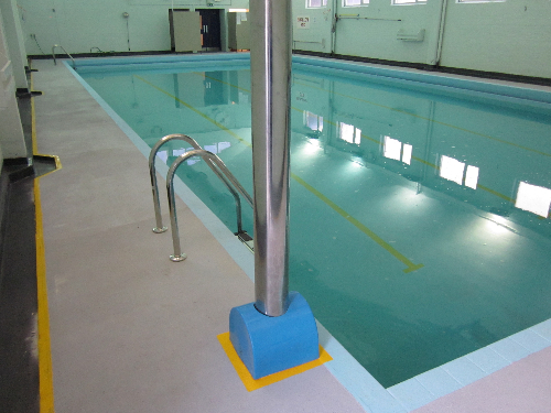 Swimming pool coatings Newcastle Upon Tyne