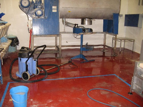 Heavy Duty Polyurethane Resin Floors North East England Heavy Duty Polyurethane Resin Floors North East England