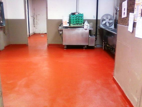 Specialist Food Grade Floor Screeds North East England Specialist Food Grade Floor Screeds North East England