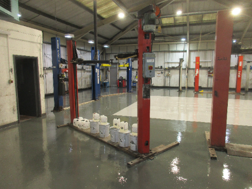 Resin Floor Coating Specialists North East of England Resin Floor Coating Specialists North East of England