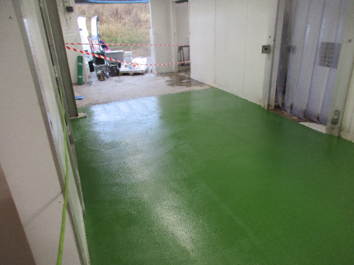 Heavy Duty Resin Floor Screeds County Durham 