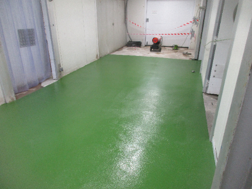 Food Grade Polyurethane Floor Screed County Durham