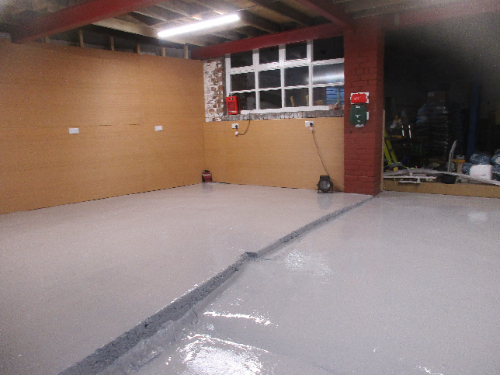 Epoxy Floor Coating Specialists Norton Stockton on Tees