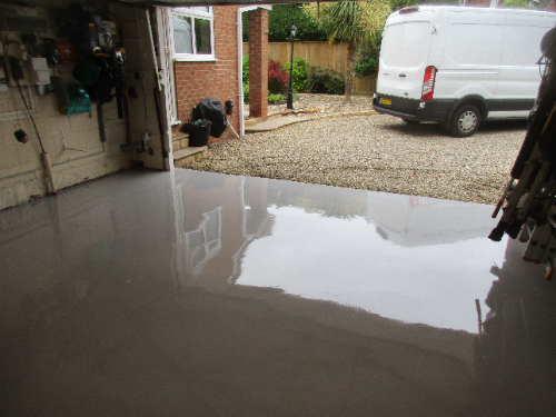 Epoxy Garage Floors Eaglescliffe Stockton on Tees