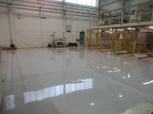 Resin Flooring Specialists County Durham