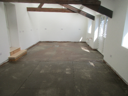Steam Cleanable Resin Flooring Northumberland