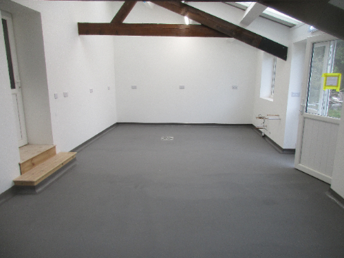 Food Grade Butchery Resin Flooring Northumberland