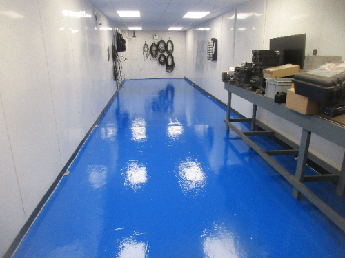 Resin Flooring Specialists Stockton on Tees Cleveland
