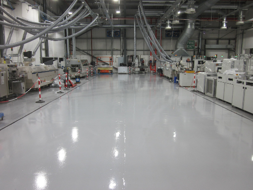 Seamless epoxy anti static resin flooring system Durham Seamless epoxy anti static resin flooring system Durham