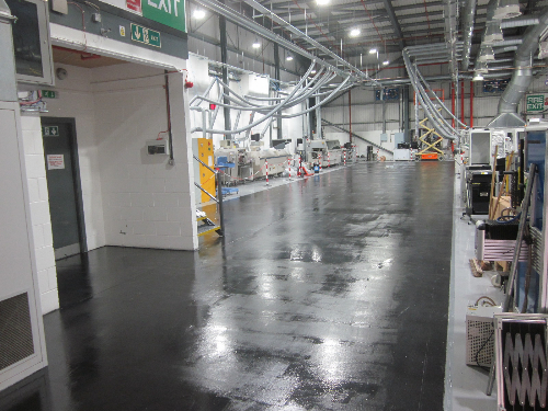 Anti static epoxy floor primer coating North East Anti static epoxy floor primer coating North East