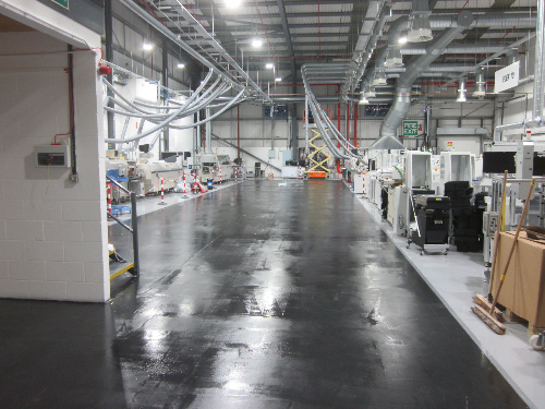 Anti Static Epoxy Primer