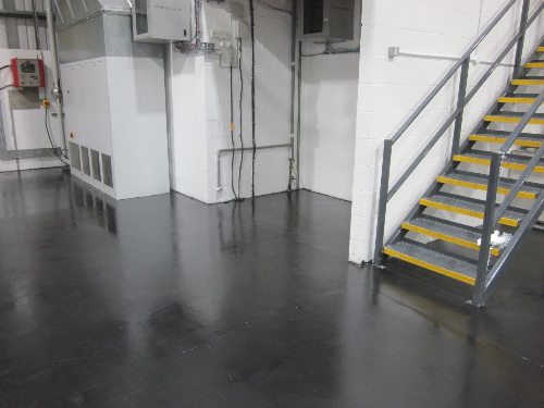 Seamless anti static industrial flooring Sunderland Seamless anti static industrial flooring Sunderland
