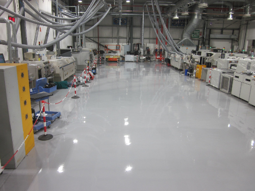 Seamless Epoxy Flooring County Durham England Seamless Epoxy Flooring County Durham England