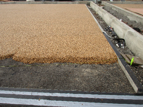 Resin Bound Surfacing Aston Martin Newcastle car park Resin Bound Surfacing Aston Martin Newcastle car park