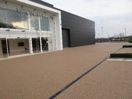 Commercial Resin Paving Sunderland North East England Commercial Resin Paving Sunderland North East England