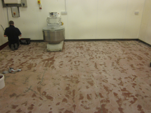 Prepared Concrete Substrate Newcastle Upon Tyne Prepared Concrete Substrate Newcastle Upon Tyne