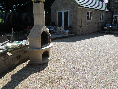 Exterior resin surfacing paving flooring County Durham Exterior resin surfacing paving flooring County Durham
