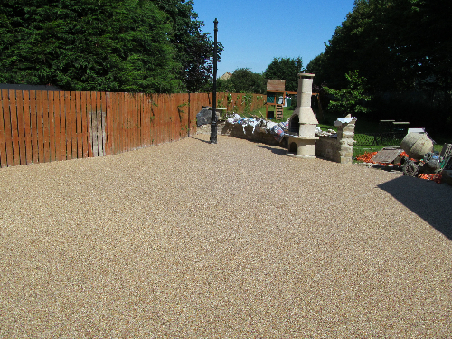 Exterior resin flooring gravel paving screeds Durham Exterior resin flooring gravel paving screeds Durham