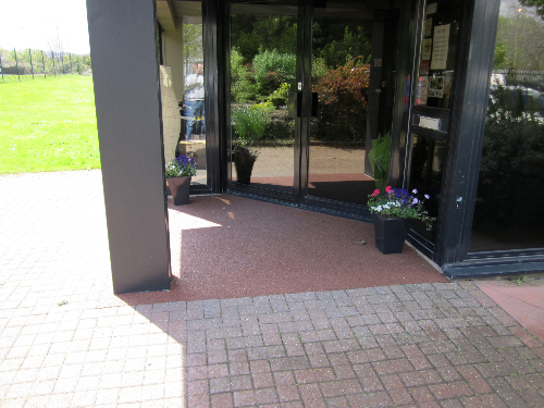 Resin paving Tyneside North East England Resin paving Tyneside North East England