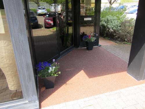 Permeable resin bound surfacing North Tyneside Permeable resin bound surfacing North Tyneside
