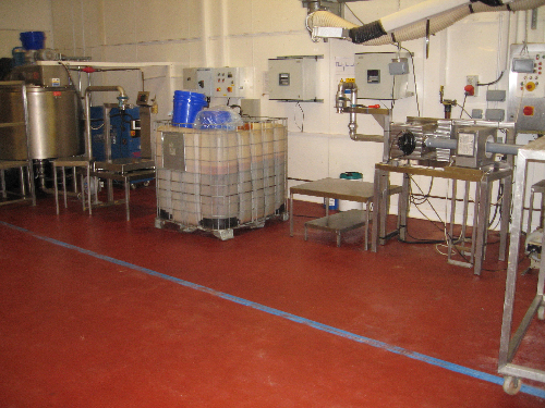 Seamless Industrial Resin Flooring North East England Seamless Industrial Resin Flooring North East England