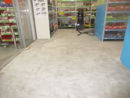 Dust Free Concrete Floor Grinding Tyne and Wear