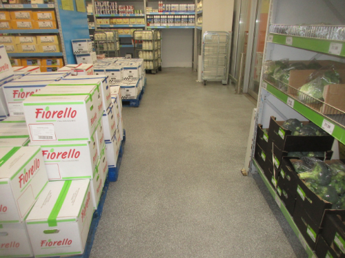 MMA Acrylic Resin Flooring North East England