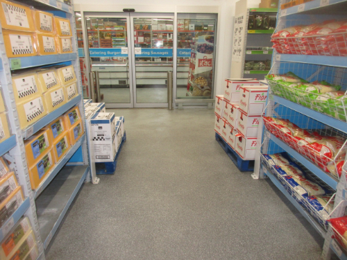 Commercial Resin Flooring North East England