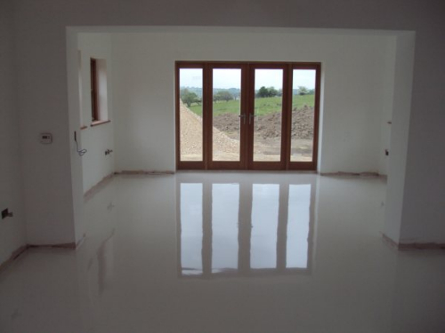 Domestic resin flooring Consett County Durham Domestic resin flooring Consett County Durham