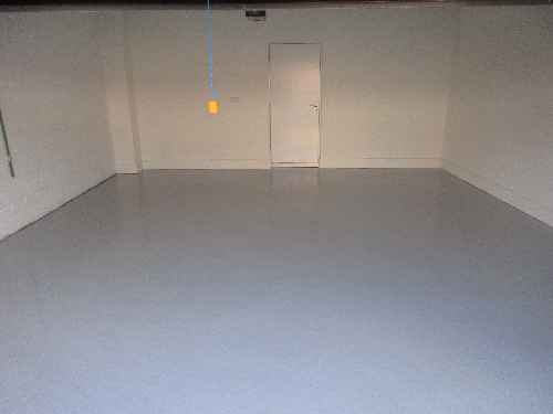 Garage Floor Paint Framwellgate Moor County Durham 