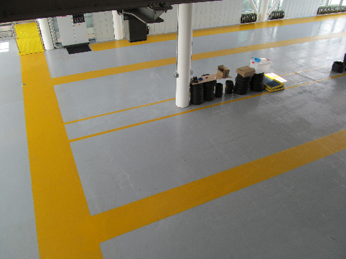 Floor paint Sunderland Tyne and Wear Floor paint Sunderland Tyne and Wear