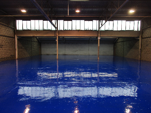 Concrete Floor Coatings Newton Aycliffe County Durham