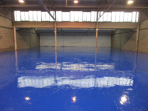 Epoxy Floor Coatings Newton Aycliffe County Durham