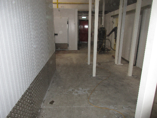 Dust Free Concrete Floor Grinding Spennymoor Durham