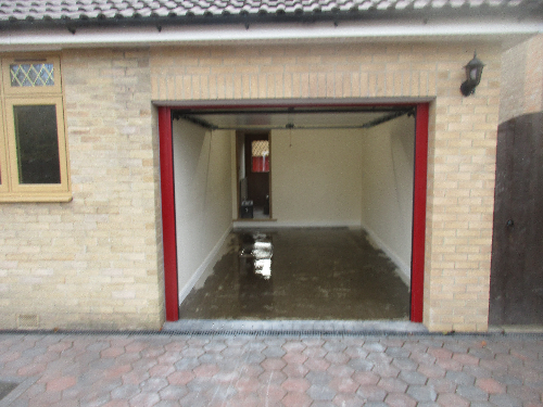 Epoxy Flake System Garage Floors North East England Epoxy Flake System Garage Floors North East England