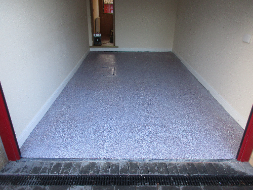 Epoxy Flooring Flake System North East England Epoxy Flooring Flake System North East England