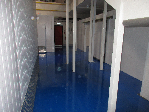 Food Industry Resin Flooring Spennymoor County Durham