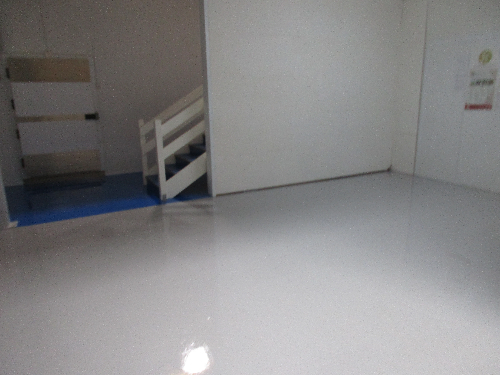 Concrete Floor Coatings Spennymoor County Durham