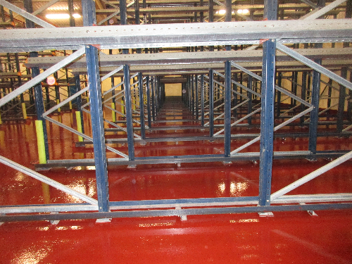 Epoxy Resin Flooring Systems Thirsk North Yorkshire